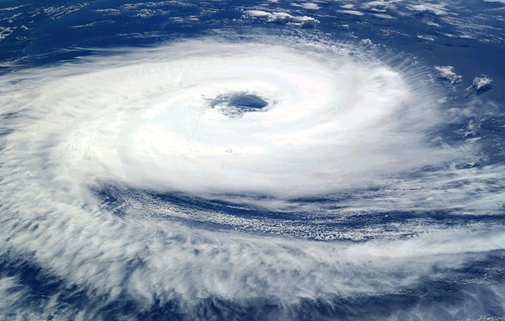 hurricane clipart tropical storm