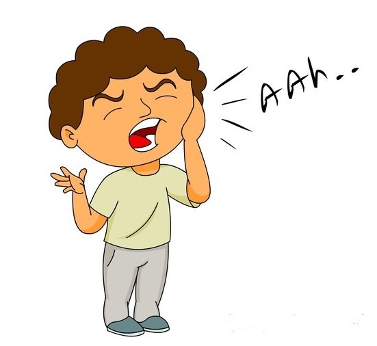 Hurt clipart dental pain. My wisdom tooth hurts