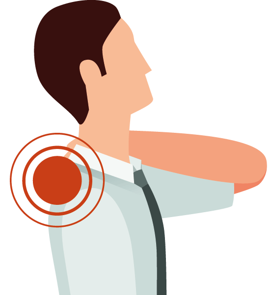  collection of joint. Hurt clipart shoulder injury