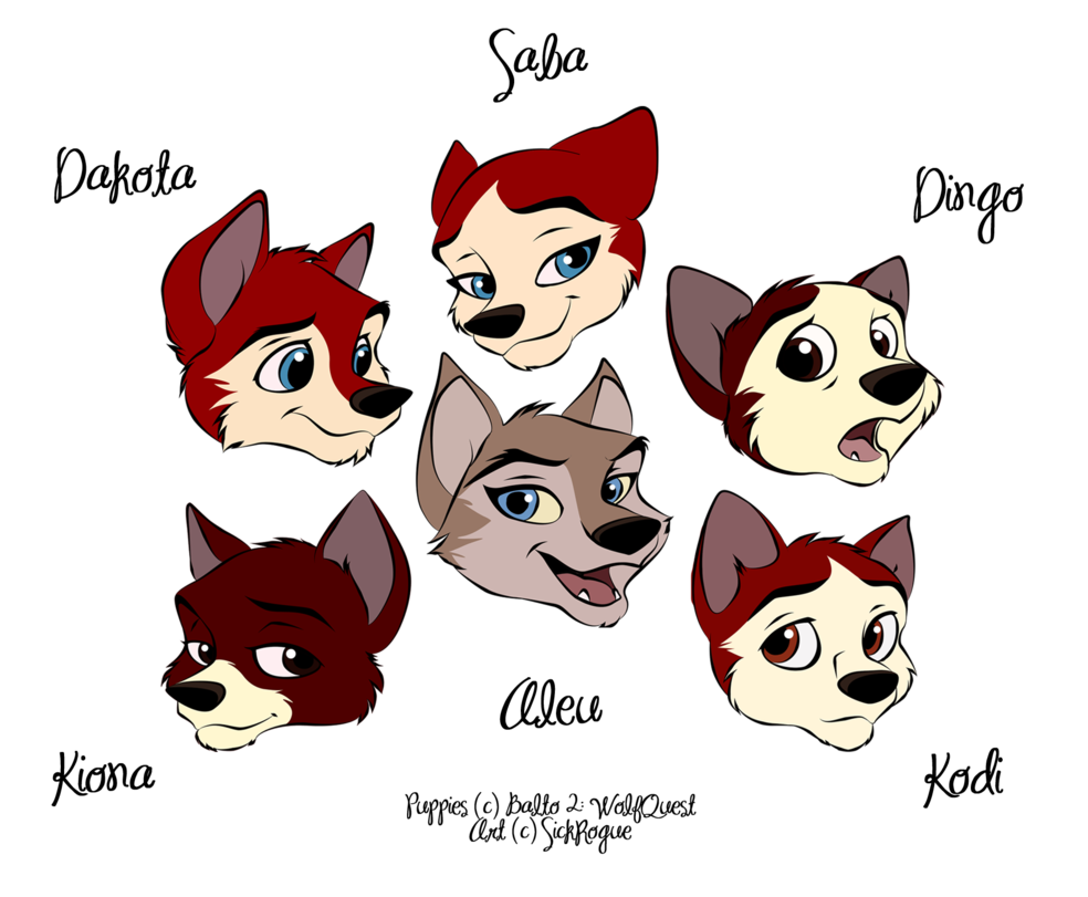Puppies by sickrogue on. Husky clipart d0g