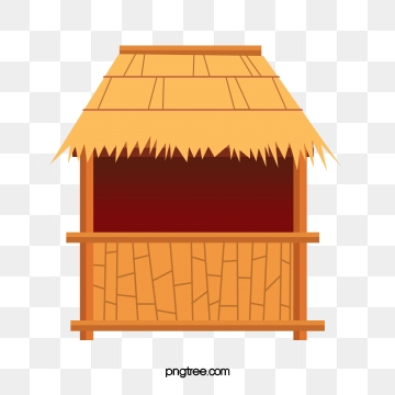 Png vector psd and. Hut clipart background