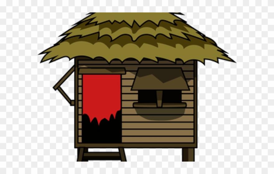 Hut clipart different. Kubo png download 
