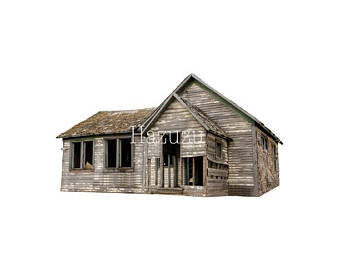hut clipart farmhouse