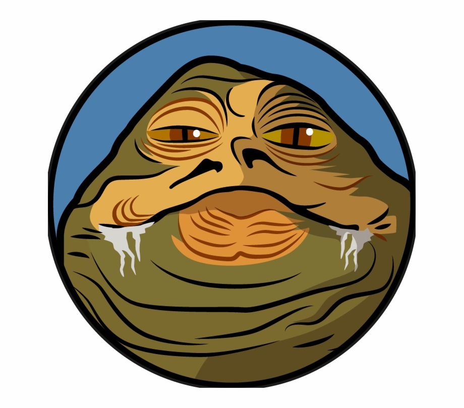 Hut clipart jabba. The hutt transparent 