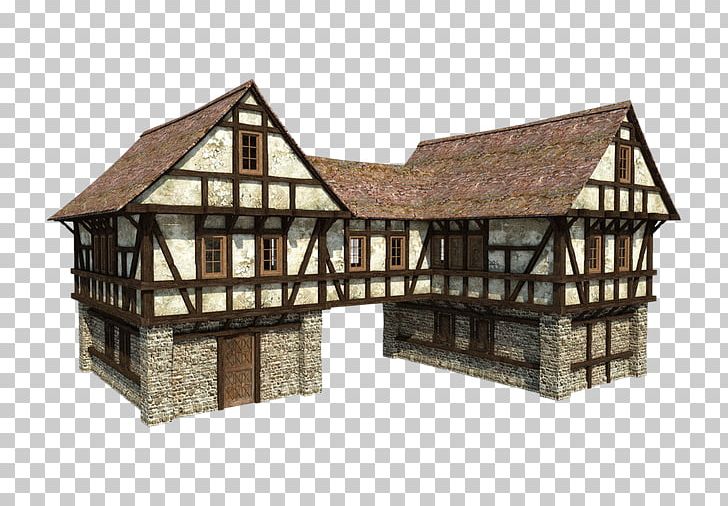 Hut clipart medieval house. Minecraft middle ages manor