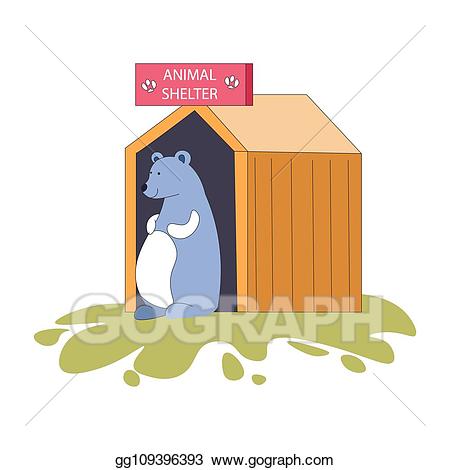 hut clipart shelter