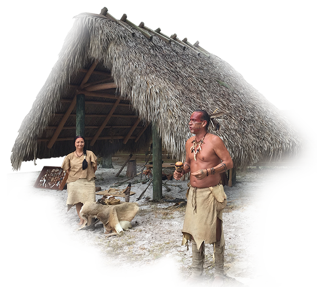 hut clipart villager indian