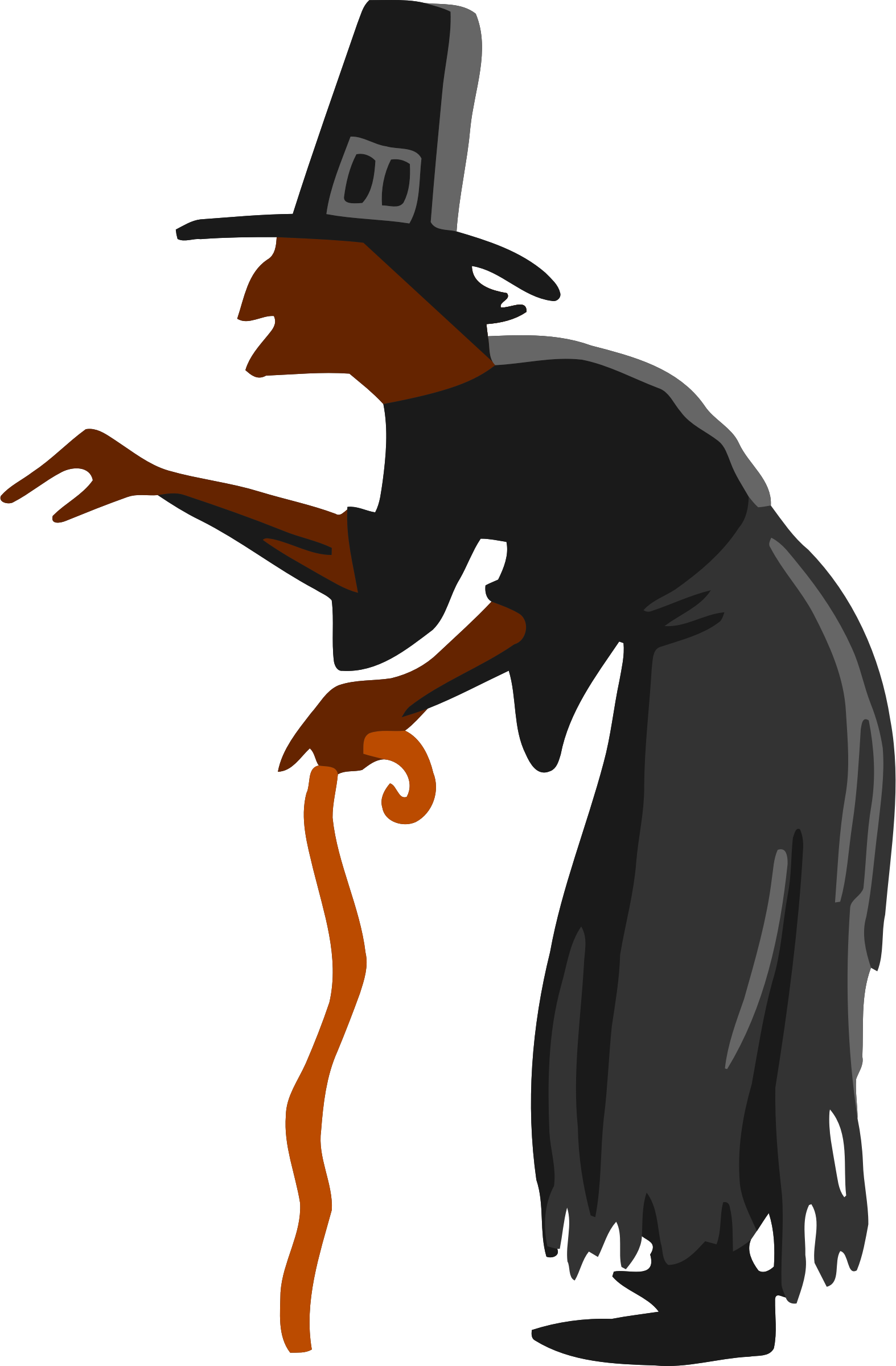 witch clipart witch spell