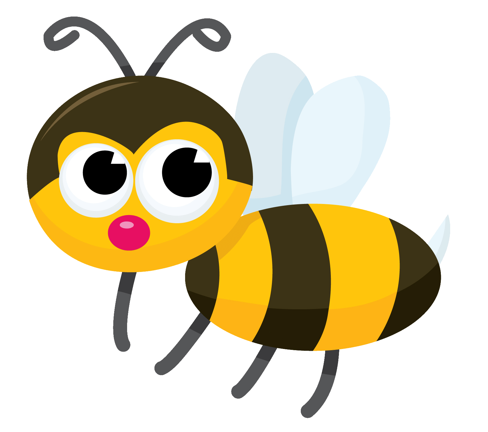 bumblebee clipart animated