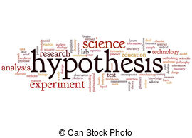hypothesis clipart assumption