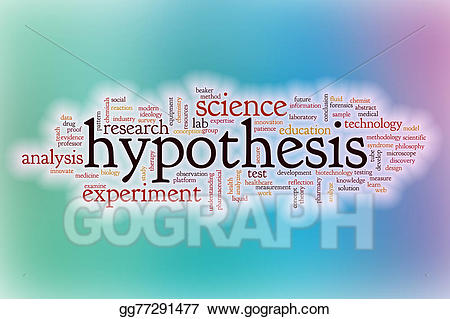 hypothesis clipart background