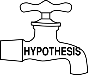 Hypothesis clipart black and white. Free download best 