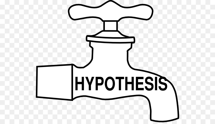 hypothesis clipart cartoon