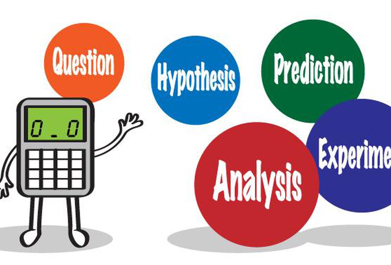 hypothesis clipart item analysis