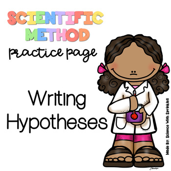 hypothesis clipart literacy