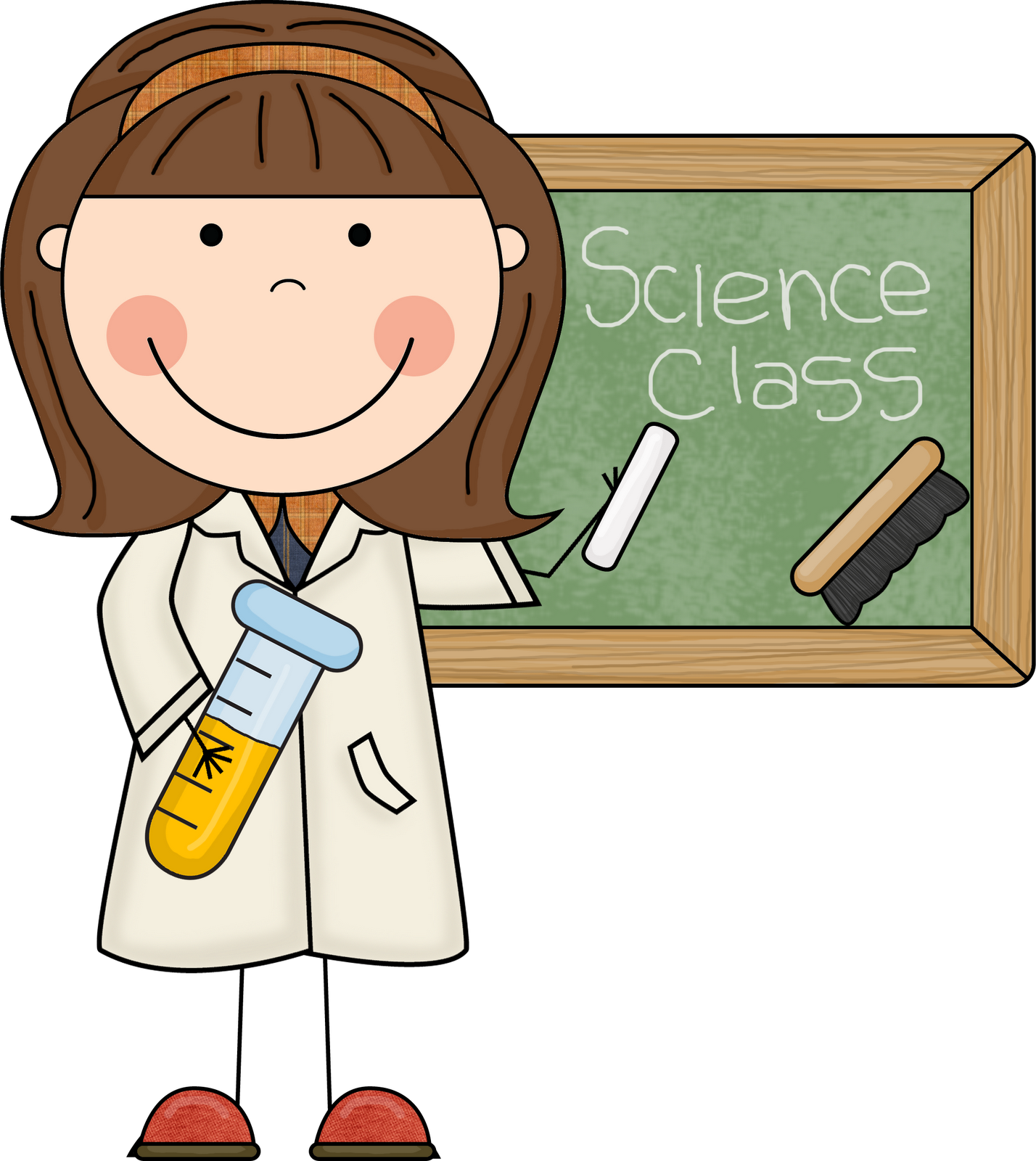 hypothesis clipart science investigation