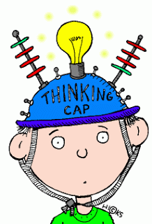 hypothesis clipart thinking hat