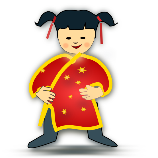 i clipart chinese new year