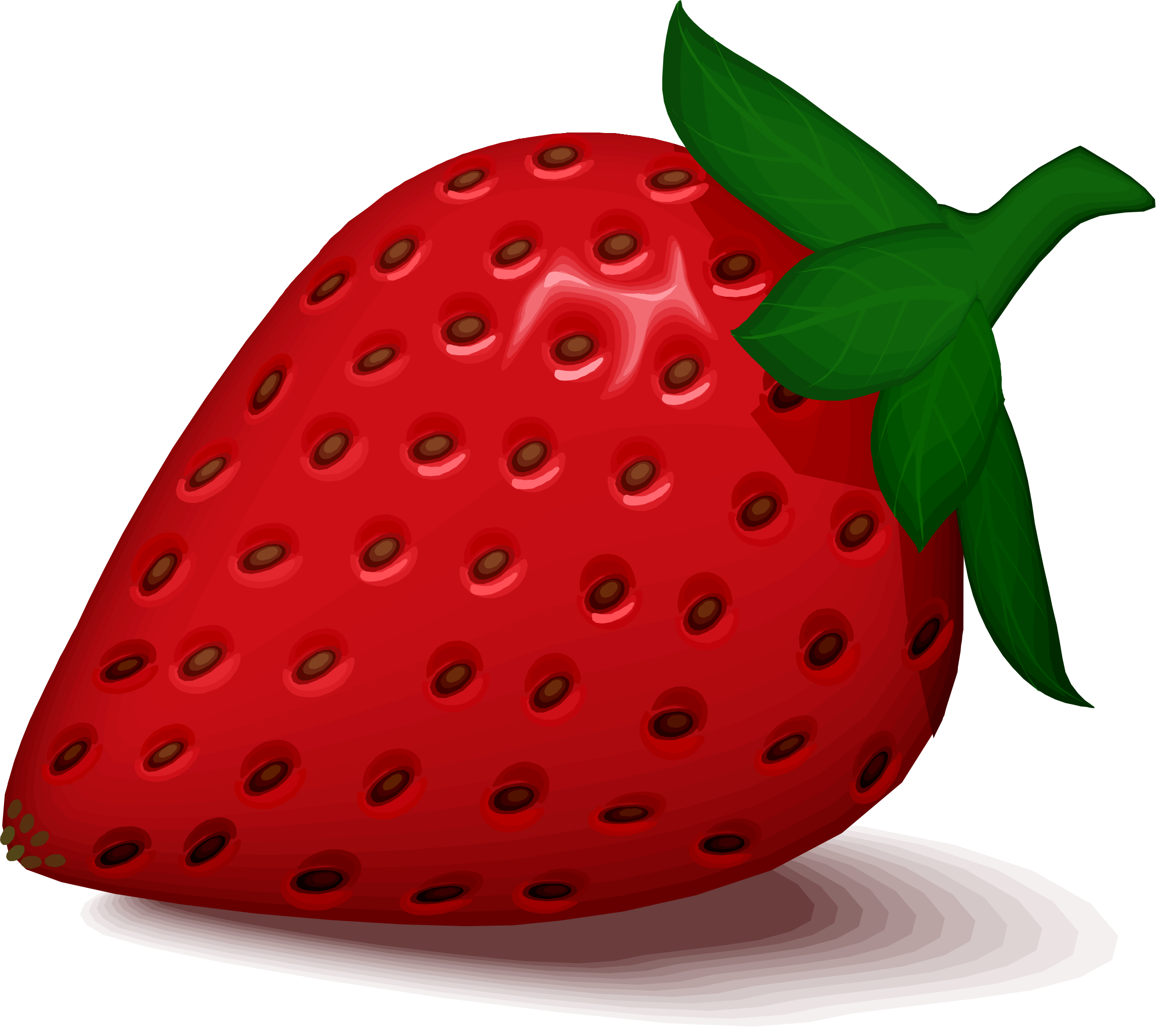 picture clipart strawberry
