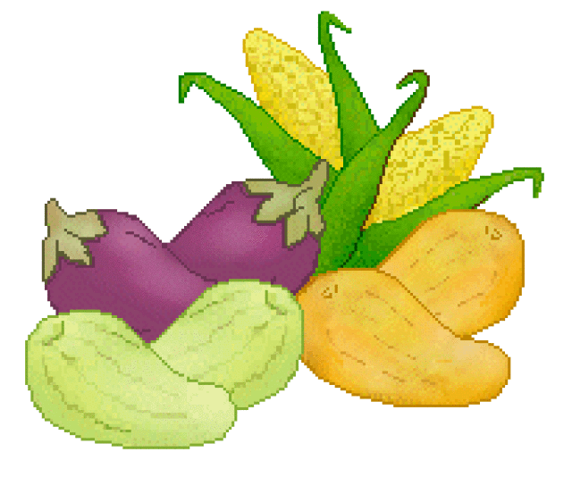 Picture clipart vegetable. Basket at getdrawings com