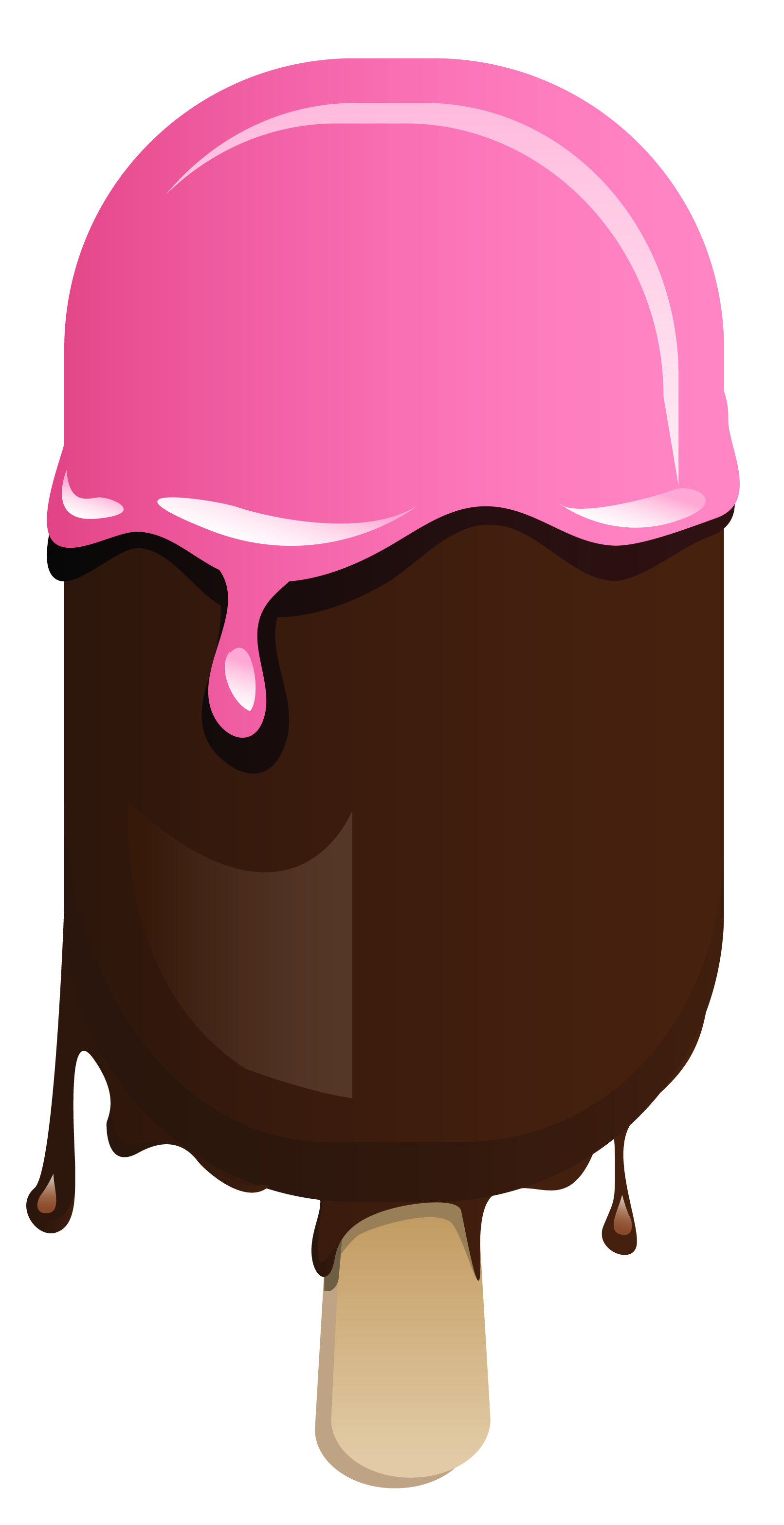 Ice cream image clip. Cup clipart pyramid