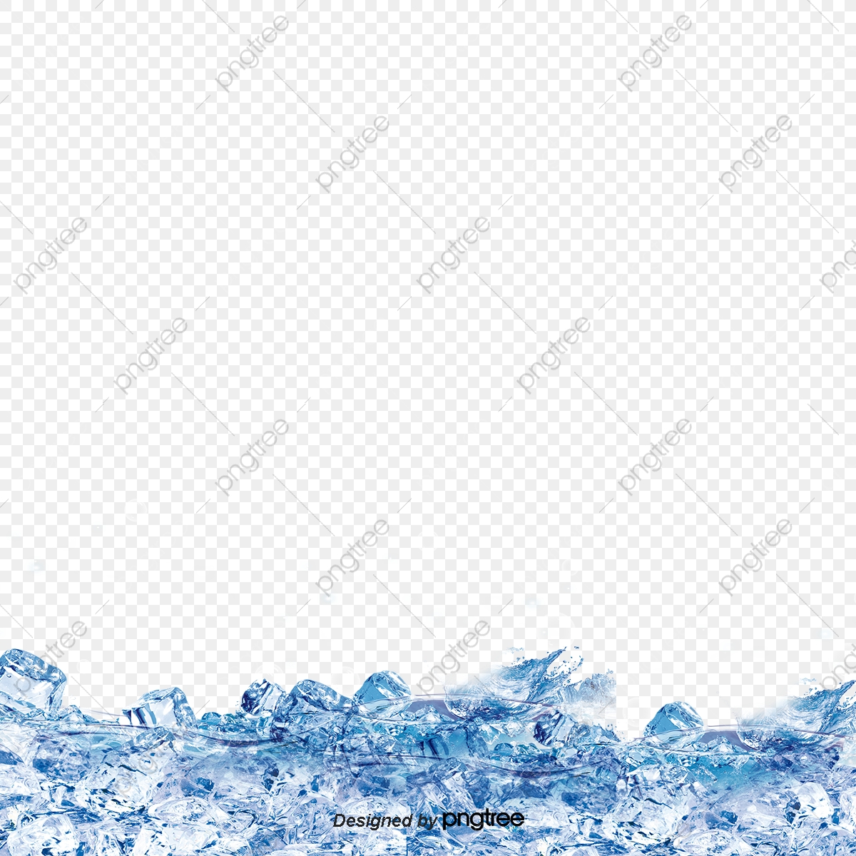 Ice clipart border, Ice border Transparent FREE for download on ...