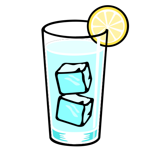 ice clipart cool water