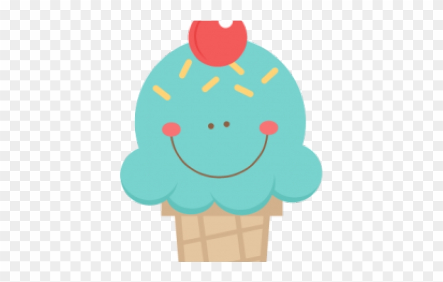 Ice clipart cute. Cream shop png 