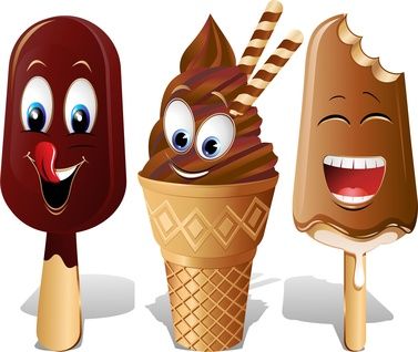 ice clipart ice cream bar
