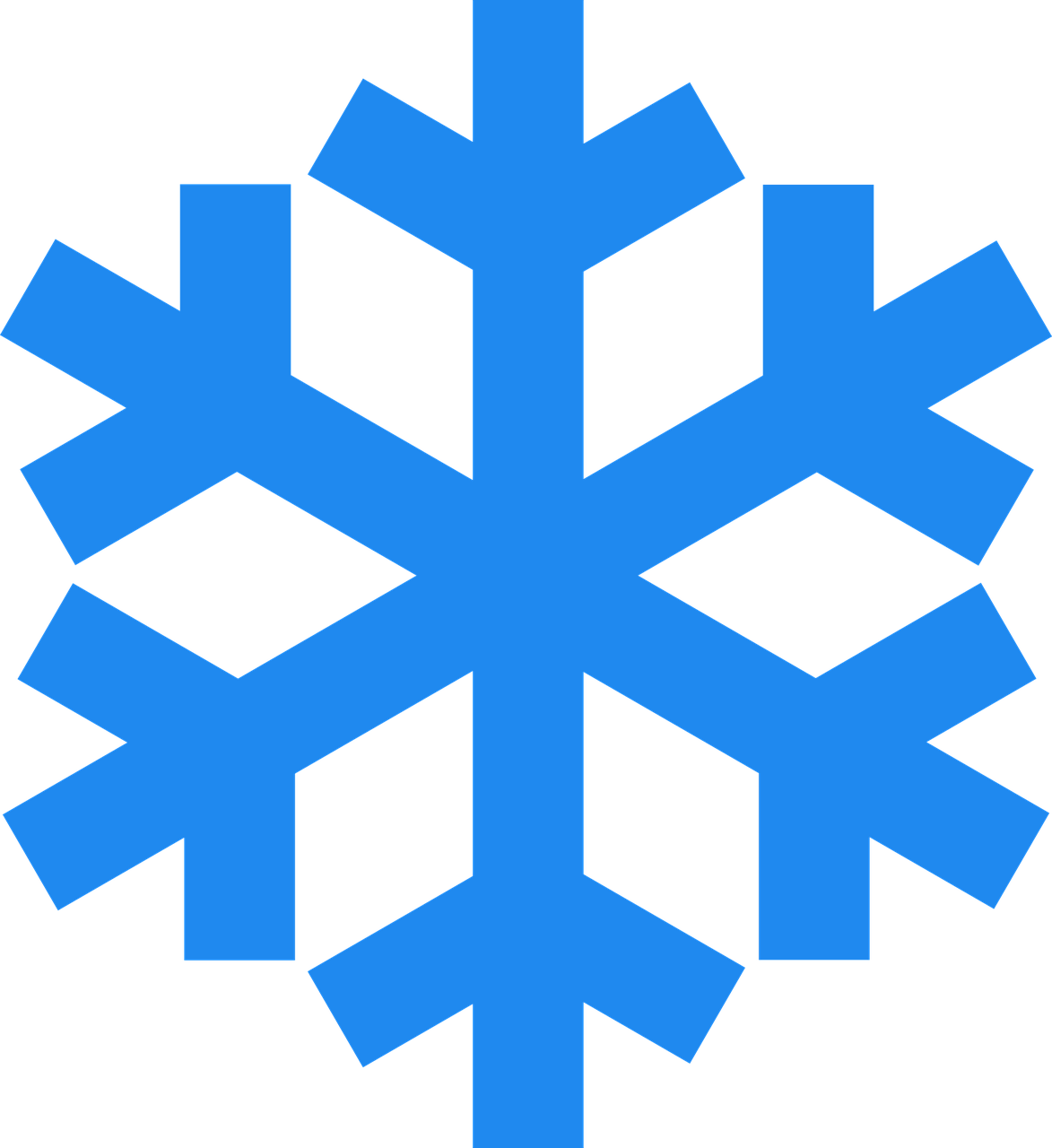 Snowflake winter transparent image. Ice clipart ice crystal