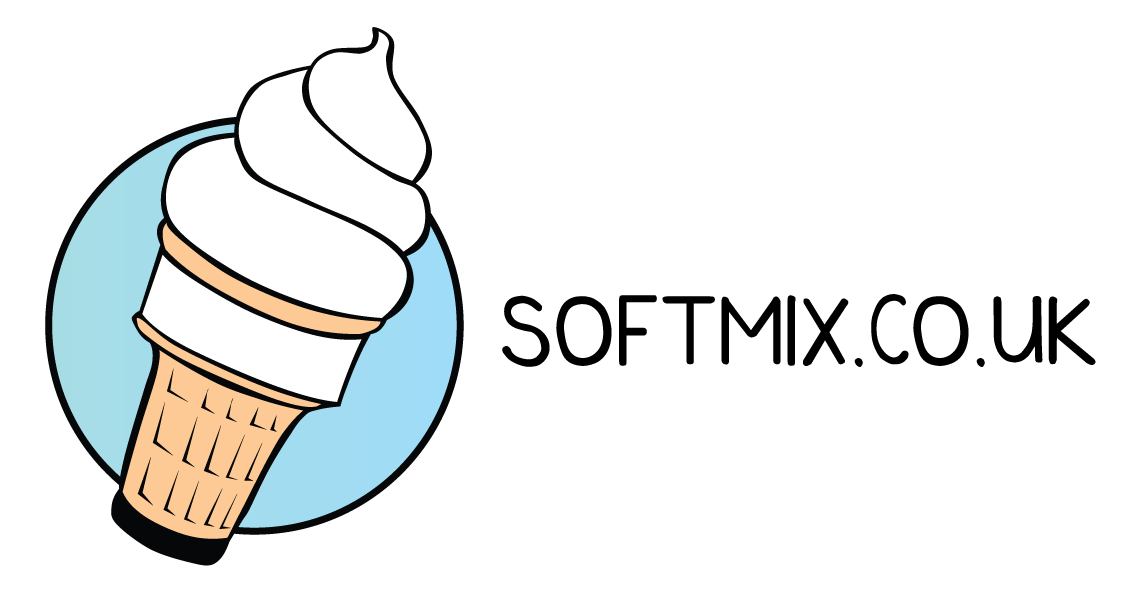 Softmix ice cream . Icecream clipart lick