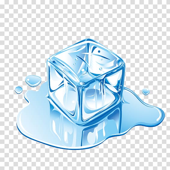 ice clipart ice melting