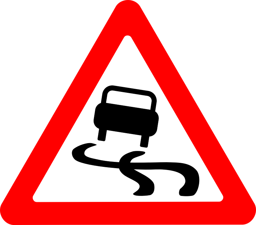 ice clipart icy road