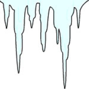 icicle clipart ice weather