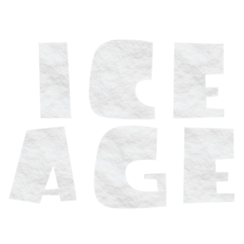 Ice clipart logo. Age by howie on