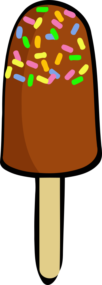 ice clipart lollipop