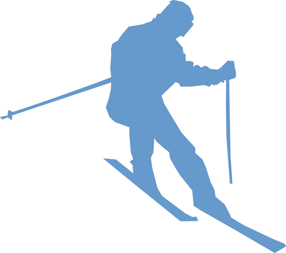 ice clipart skiing