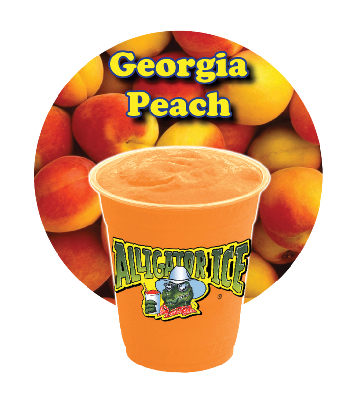 Awesome tasting drink flavors. Oranges clipart gator
