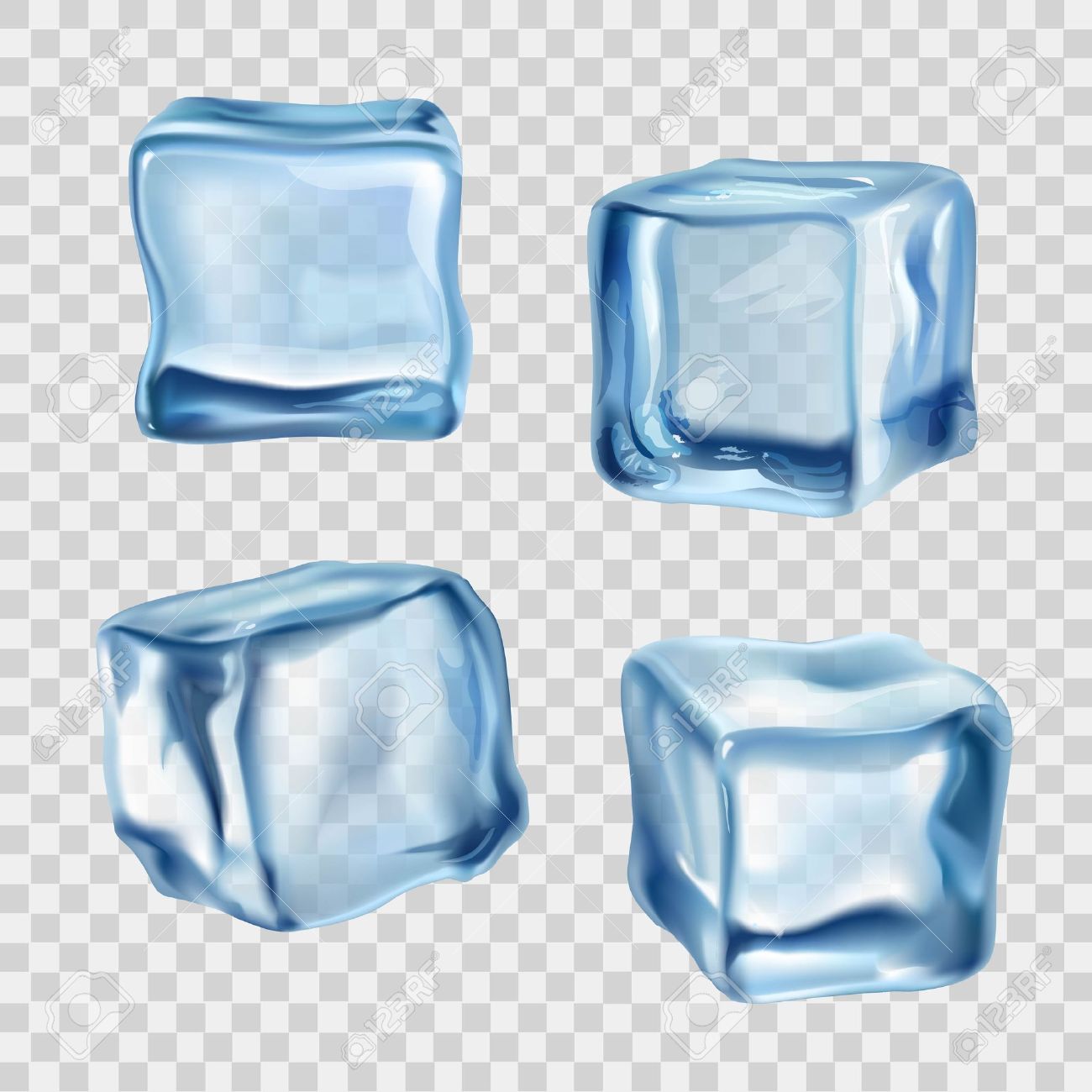 ice clipart solid