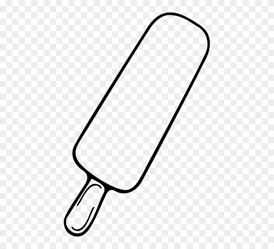 icecream clipart ice stick