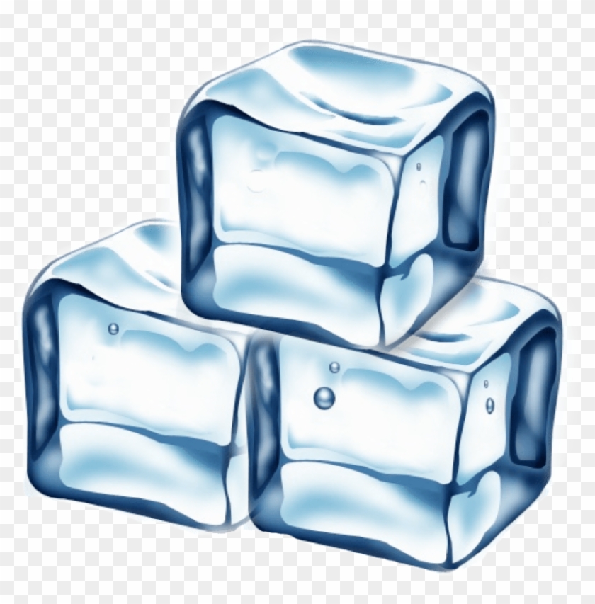 ice clipart stock photo