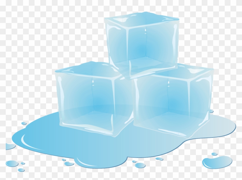 ice clipart stock photo
