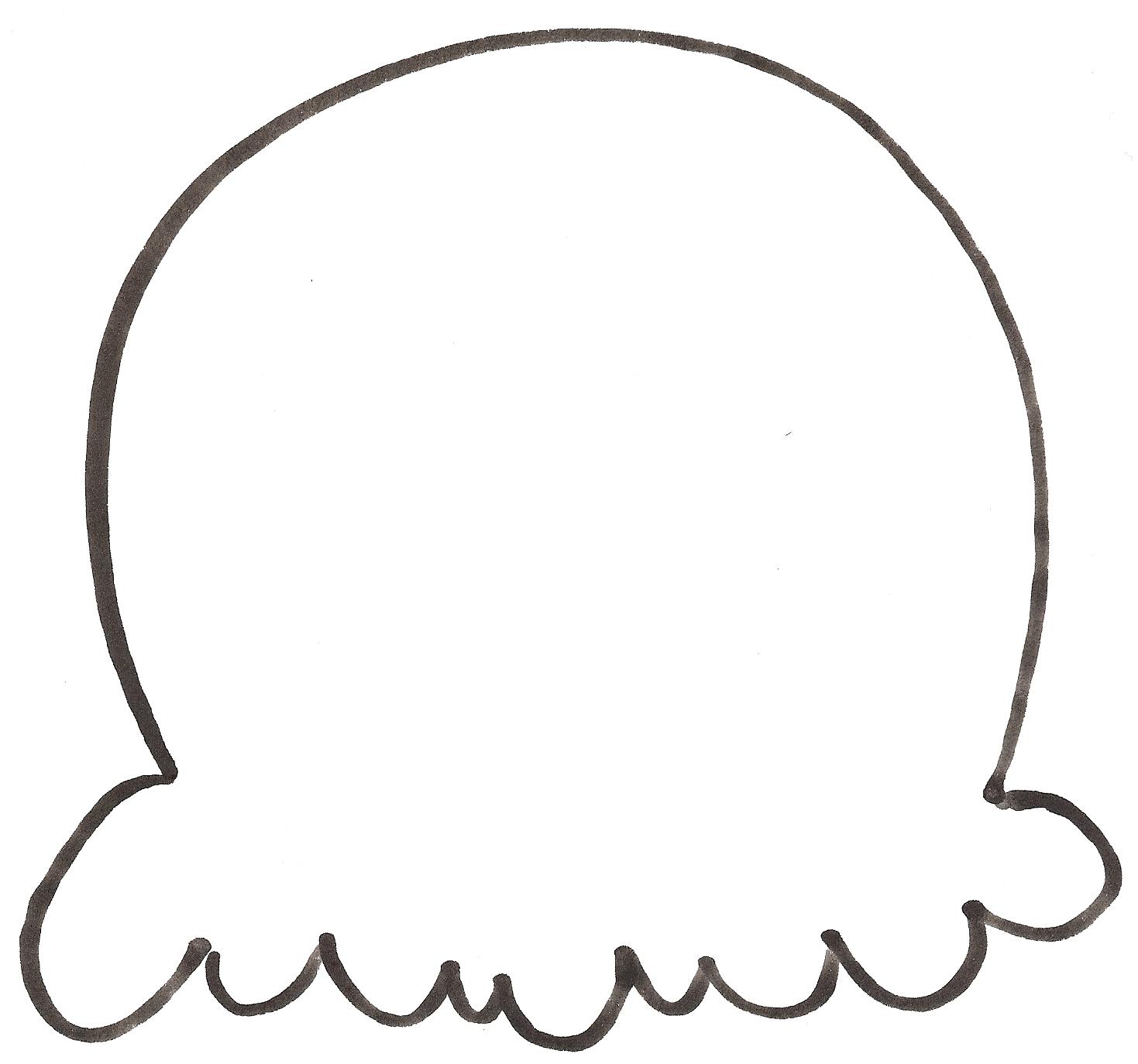 ice clipart template