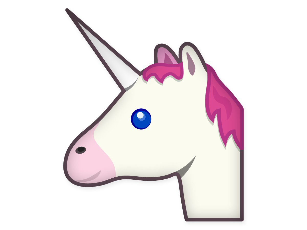 idea clipart tumblr unicorn