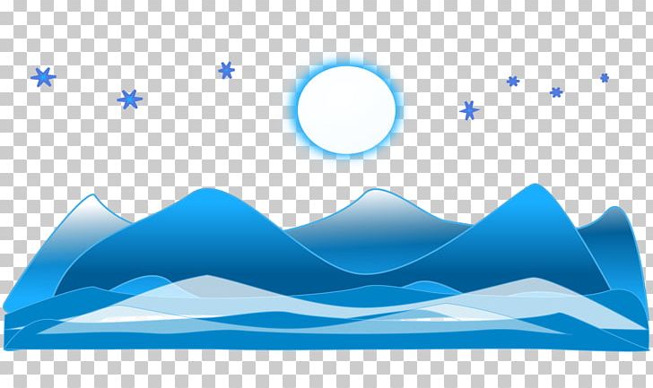 iceberg clipart abstract