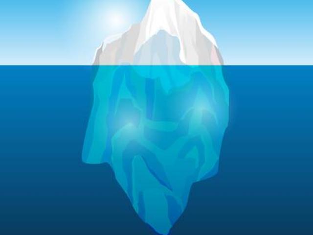 iceberg clipart high re