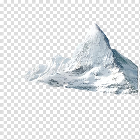 Peak mountain definition television. Iceberg clipart high resolution
