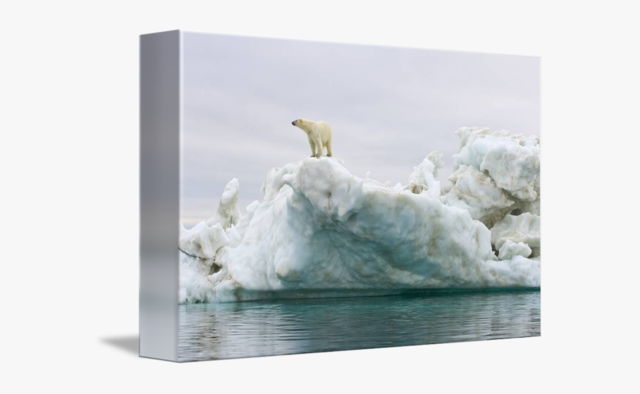 iceberg clipart ice arctic