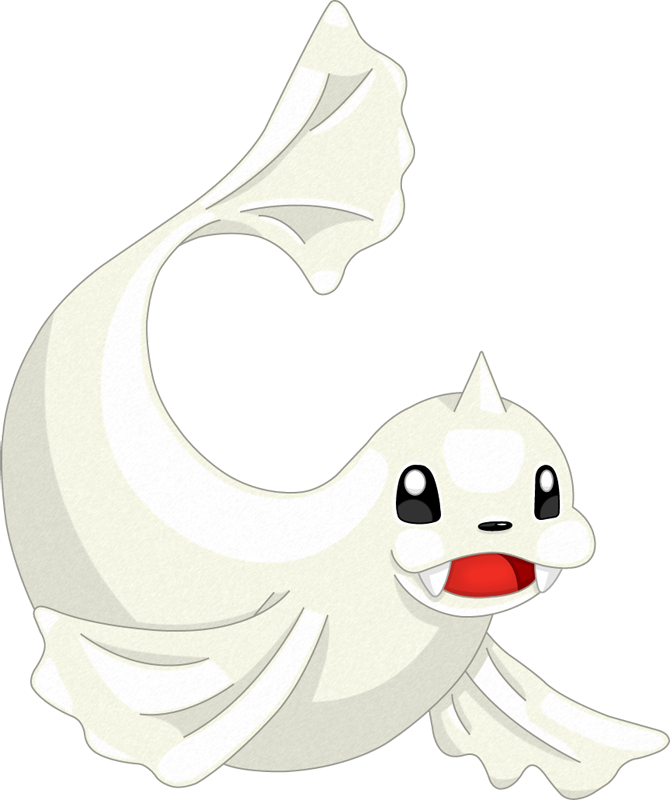 Icicles clipart icy road. Shiny dewgong pok dex
