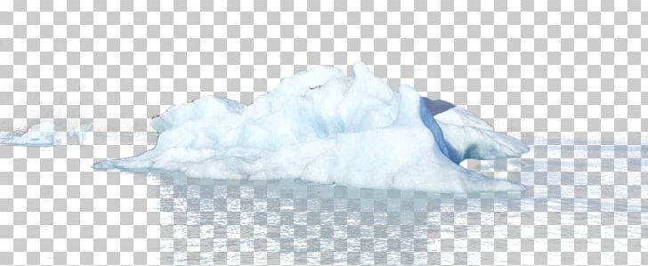 iceberg clipart polar region